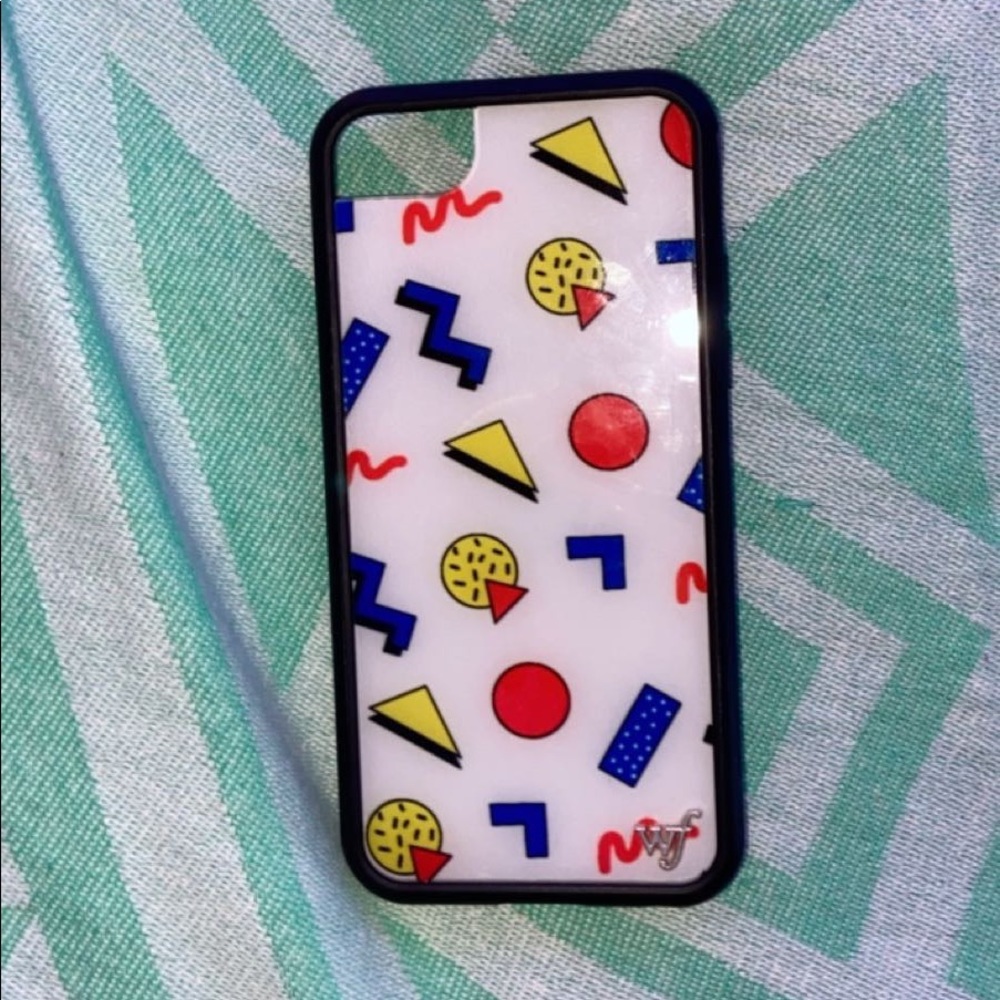 Emma Chamberlain iPhone 8 Case